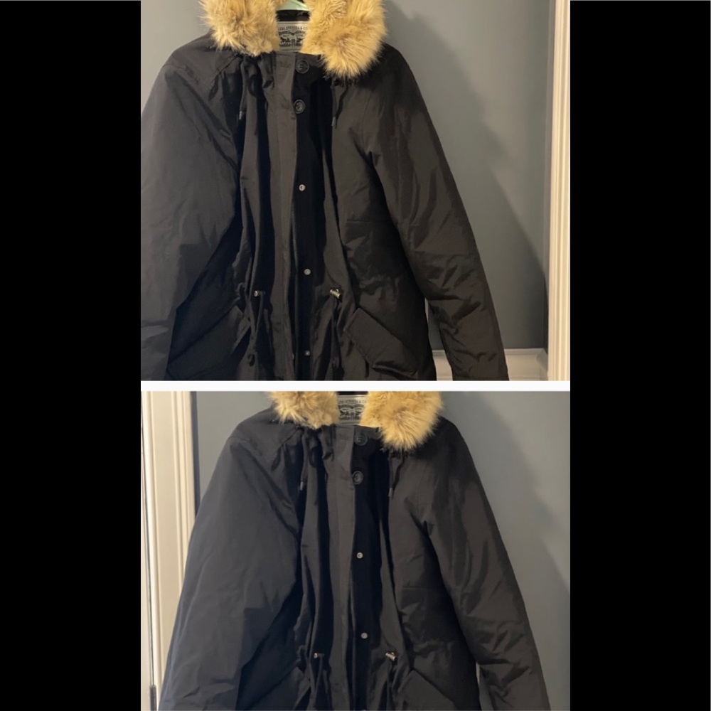 Levi’s Parka